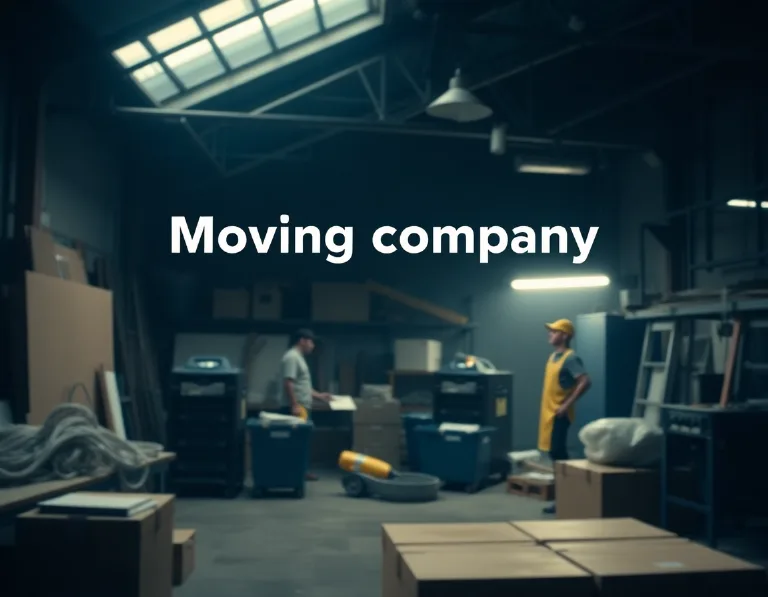 Moving company Darwen