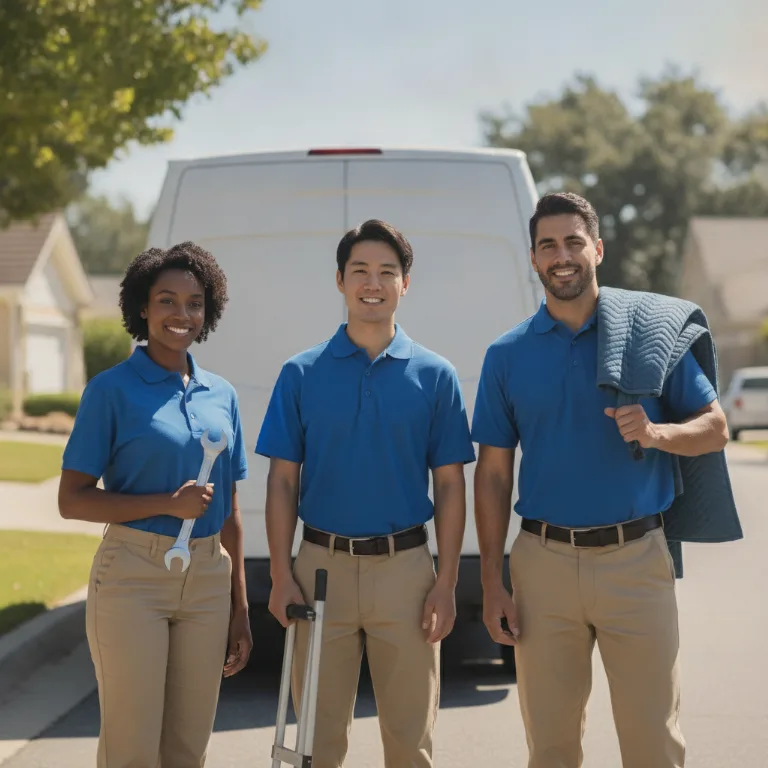 Moving company Darwen